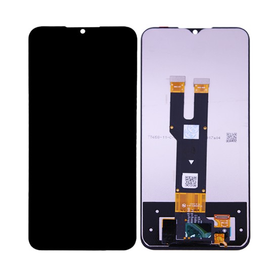 Touch+Display ZTE Blade V50 Design 4G Preto Touch+Display ZTE Blade V50 Design 4G Preto